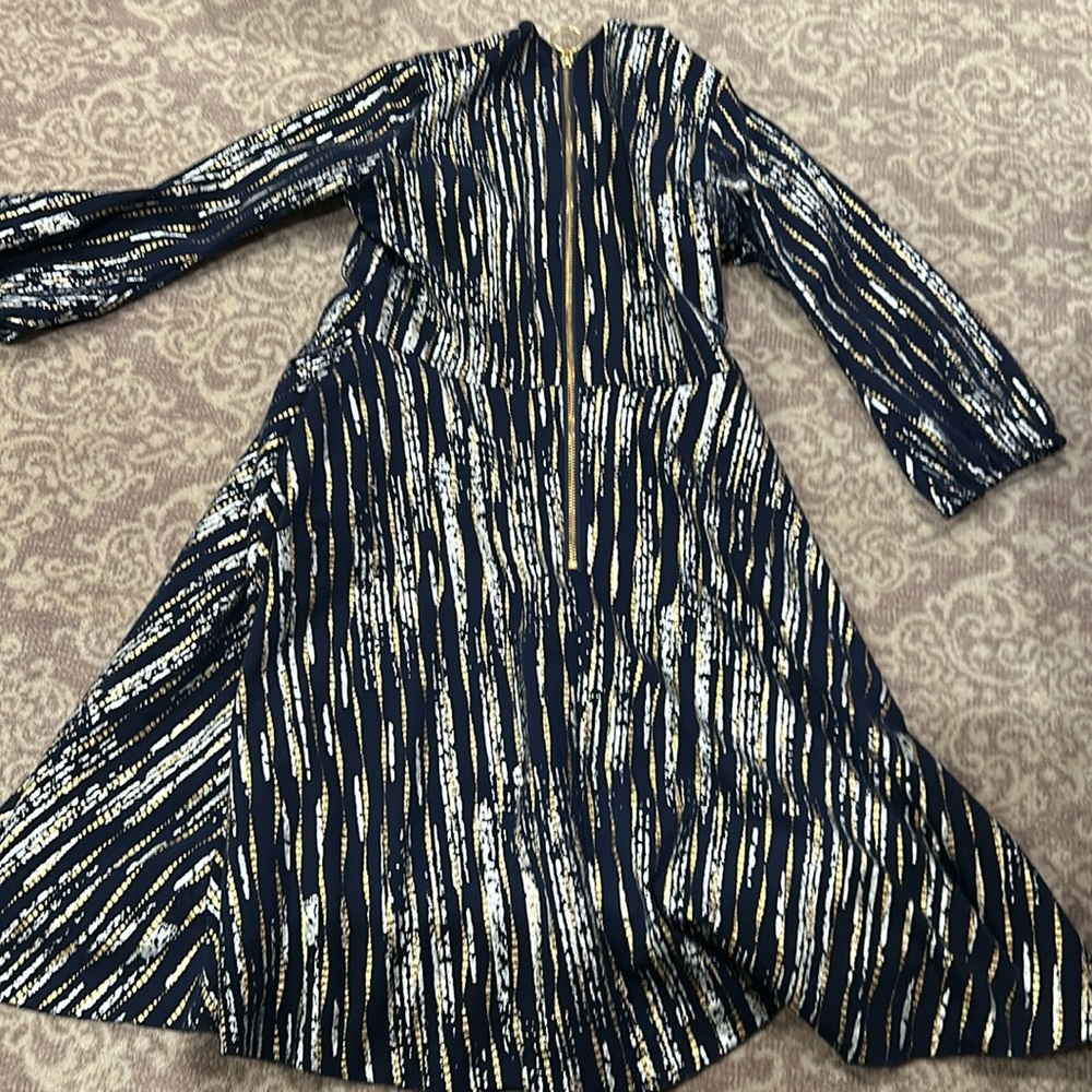 Zoe lTD dress worn once size 16 in kids no stains